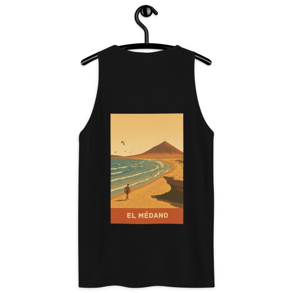 Men’s premium tank top – El Médano