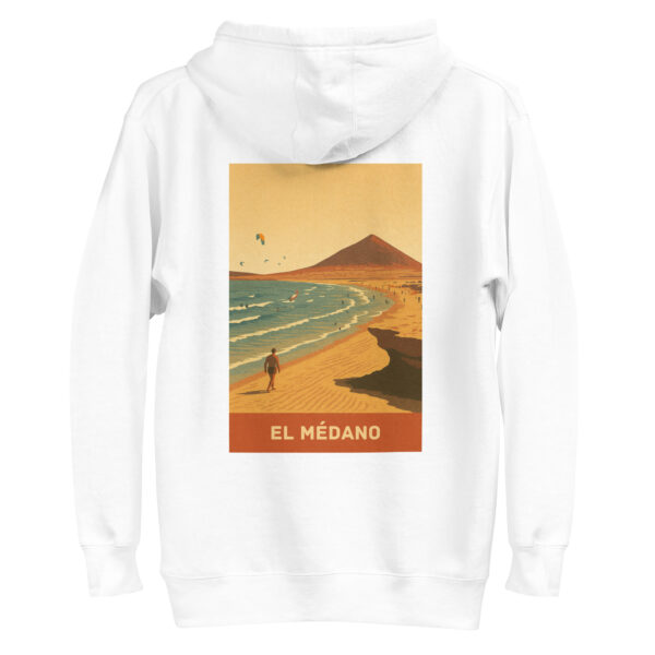 Unisex Hoodie Premium El Médano
