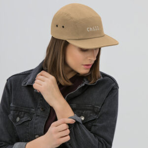 Five Panel Cap - Breathe