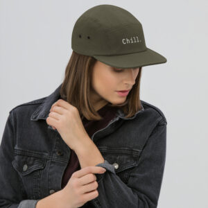 Five Panel Cap - Chill